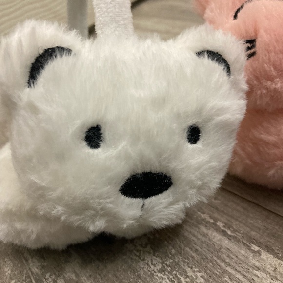 NWT Adorable Kids Animal Head Ear Muffs - Picture 5 of 7